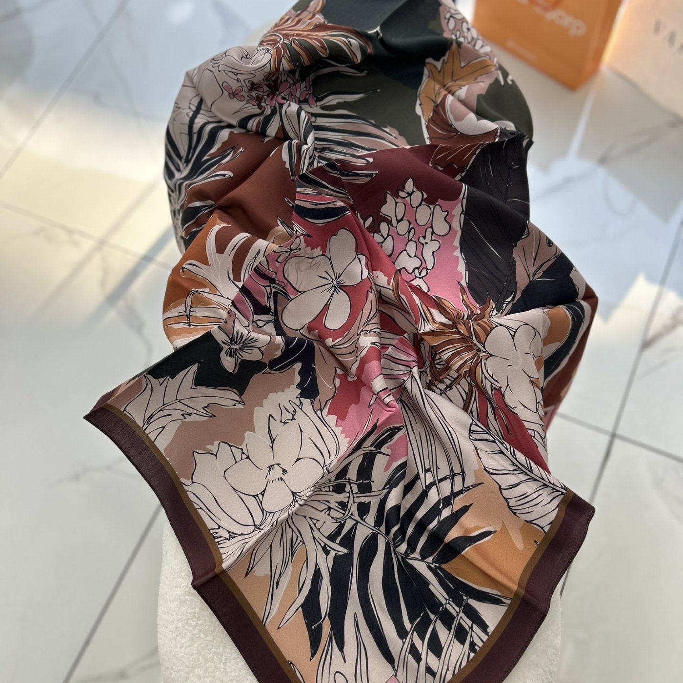 ED Scarf Eşarp