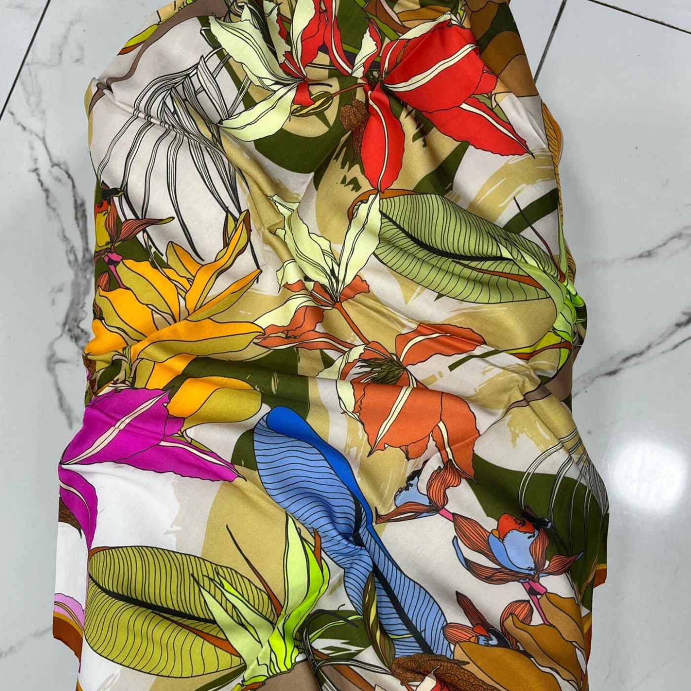 ED Scarf Eşarp