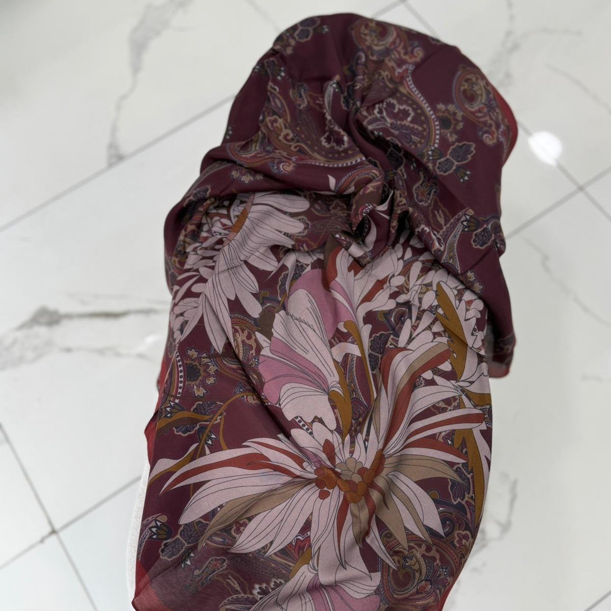 ed scarf eşarp22