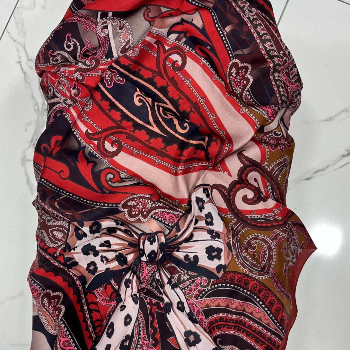 ED Scarf Eşarp